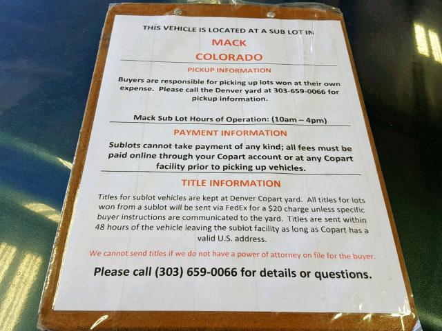 1G1JA5SH5E4240090 - 2014 CHEVROLET SONIC LS 蓝色 照片 9