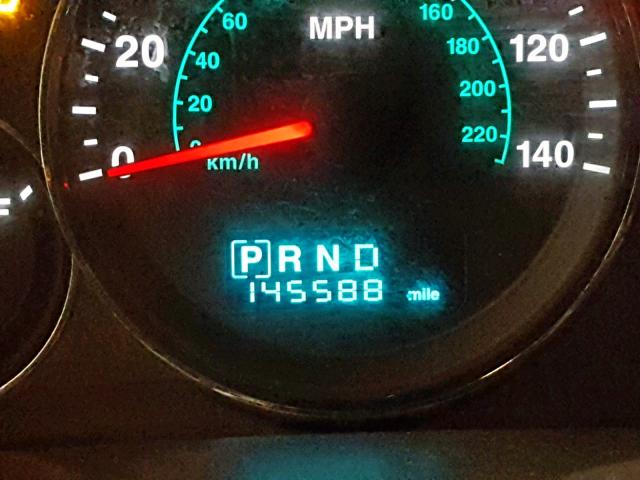 1J8HG48K66C298775 - 2006 JEEP COMMANDER TAN photo 8