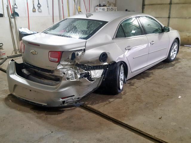 1G11C5SL6FF172516 - 2015 CHEVROLET MALIBU 1LT TAN photo 4