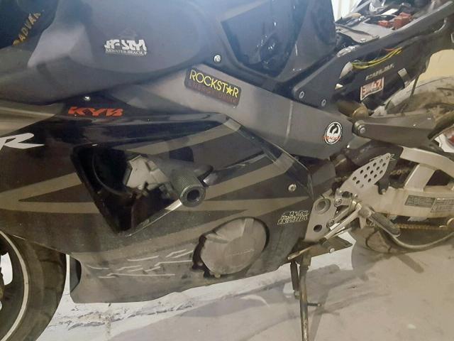 JH2SC50073M104471 - 2003 HONDA CBR900 RR GRAY photo 7