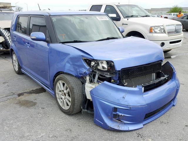 JTLZE4FE0A1115992 - 2010 TOYOTA SCION XB 蓝色 照片 1