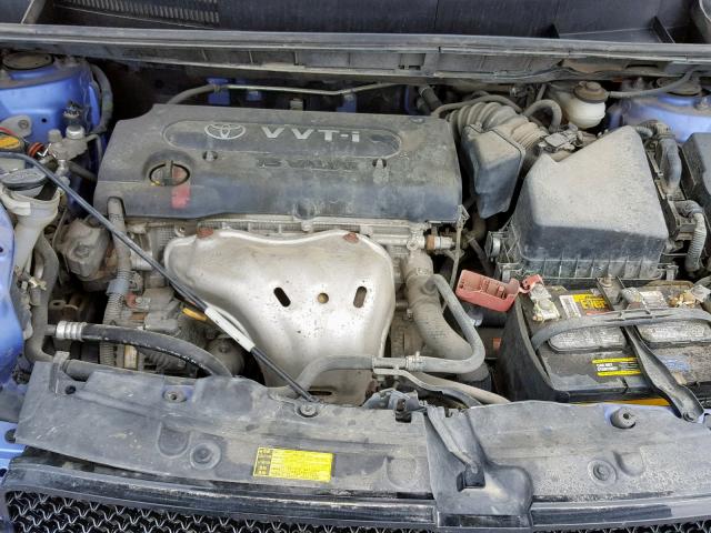 JTLZE4FE0A1115992 - 2010 TOYOTA SCION XB 蓝色 照片 7