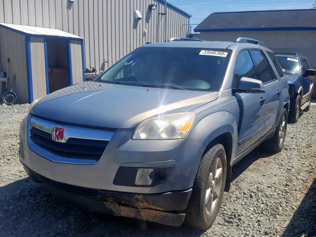 5GZER33798J160291 - 2008 SATURN OUTLOOK XR ტალღისფერი ფოტო 2
