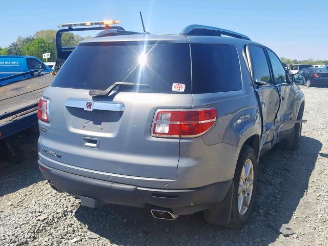 5GZER33798J160291 - 2008 SATURN OUTLOOK XR ტალღისფერი ფოტო 4