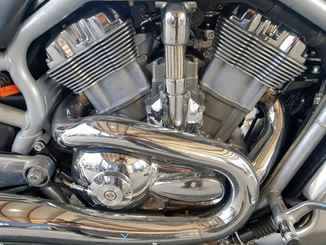 1HD1HAZ112K806000 - 2002 HARLEY-DAVIDSON VRSCA SILVER photo 7