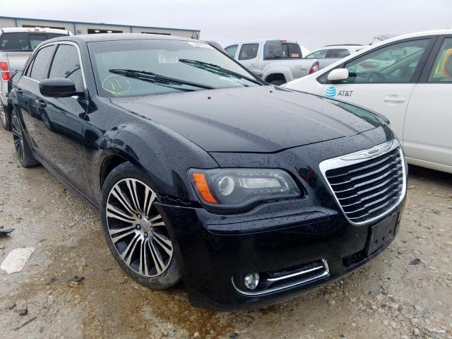 2C3CCADT3CH246091 - 2012 CHRYSLER 300 S  photo 1