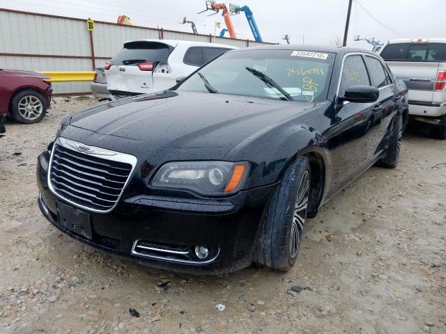 2C3CCADT3CH246091 - 2012 CHRYSLER 300 S  photo 2