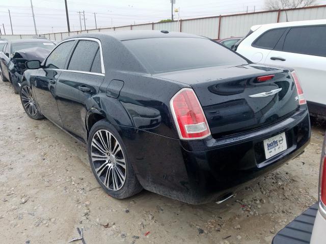 2C3CCADT3CH246091 - 2012 CHRYSLER 300 S  photo 3