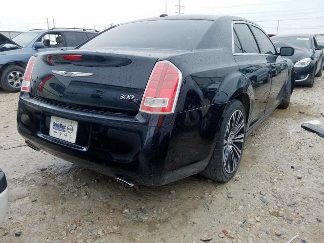 2C3CCADT3CH246091 - 2012 CHRYSLER 300 S  photo 4