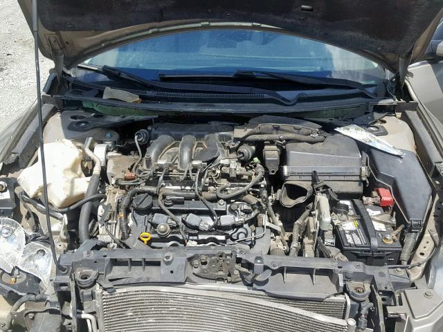 1N4BL21E47C136149 - 2007 NISSAN ALTIMA 3.5 SILVER photo 7