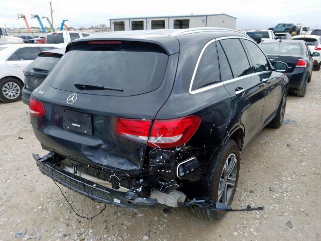 WDC0G4JB8KV149176 - 2019 MERCEDES-BENZ GLC 300  photo 4