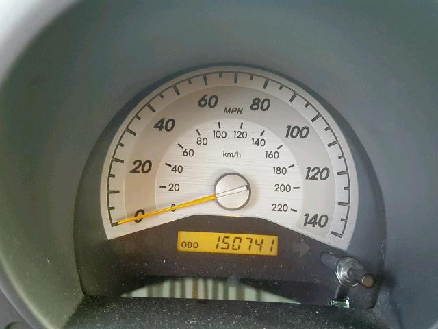 JTKDE177870163123 - 2007 TOYOTA SCION TC WHITE photo 8