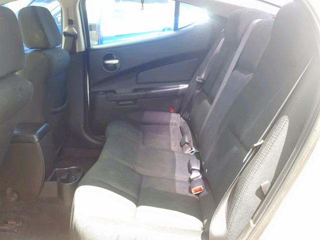 2G2WP552271219137 - 2007 PONTIAC GRAND PRIX 灰色 照片 6