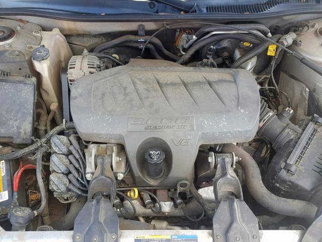 2G2WP552271219137 - 2007 PONTIAC GRAND PRIX 灰色 照片 7