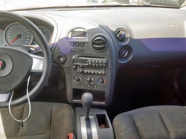 2G2WP552271219137 - 2007 PONTIAC GRAND PRIX 灰色 照片 9