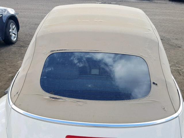 3VWCD31Y34M351802 - 2004 VOLKSWAGEN NEW BEETLE Qəhvəyi foto 9