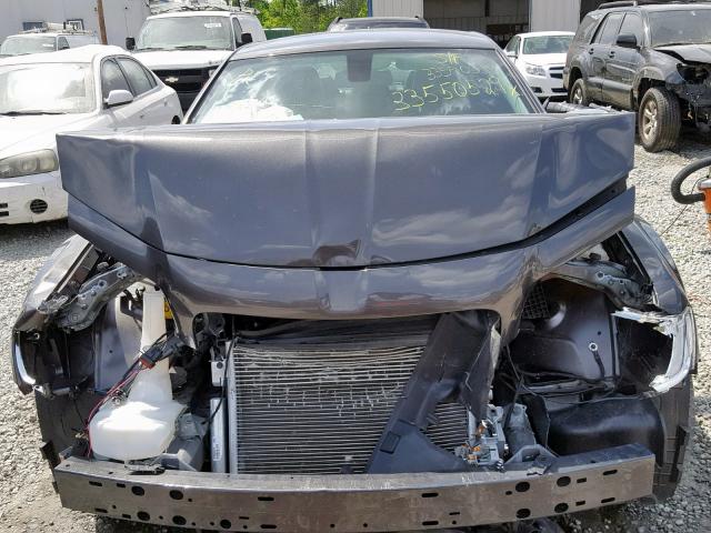 2C3CCAEG8JH159544 - 2018 CHRYSLER 300 LIMITE GRAY photo 7