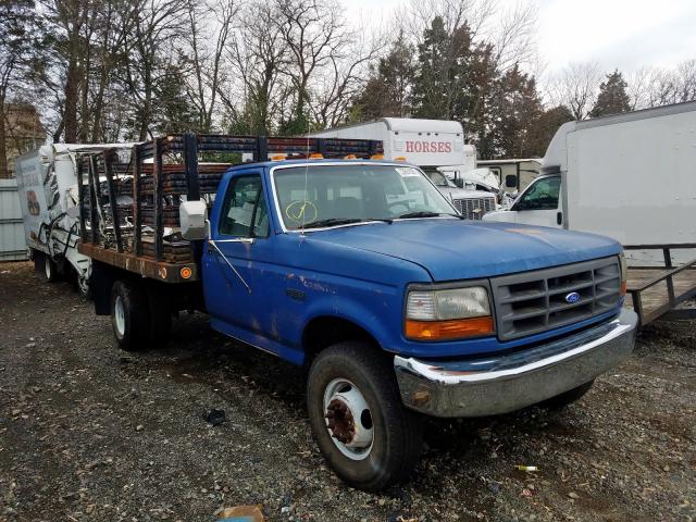 2FDLF47G2PCA91163 - 1993 FORD F SUPER DUTY  photo 1