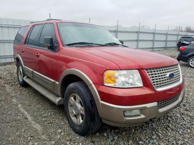 1FMPU18L14LB36614 - 2004 FORD EXPEDITION EDDIE BAUER  photo 1