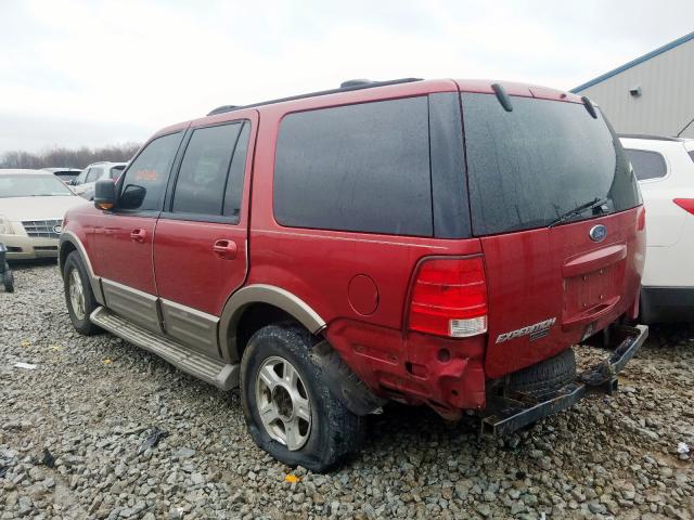 1FMPU18L14LB36614 - 2004 FORD EXPEDITION EDDIE BAUER  photo 3