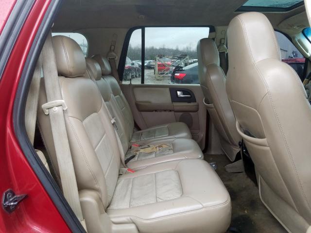 1FMPU18L14LB36614 - 2004 FORD EXPEDITION EDDIE BAUER  photo 6