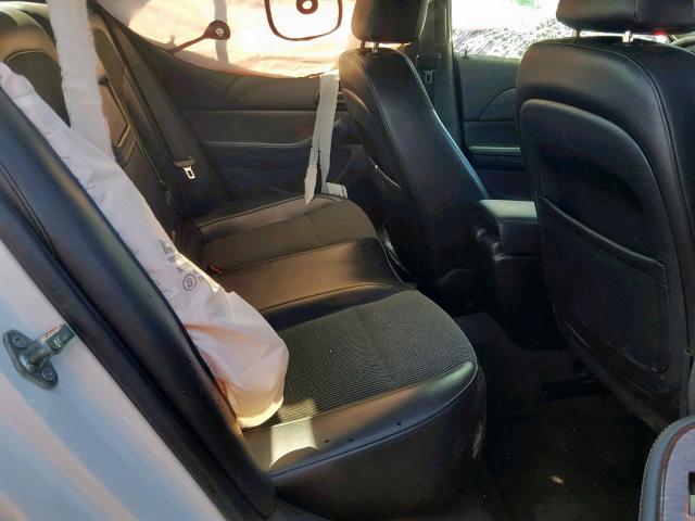 1G11C5SA8DF127394 - 2013 CHEVROLET MALIBU 1LT 白色 照片 6