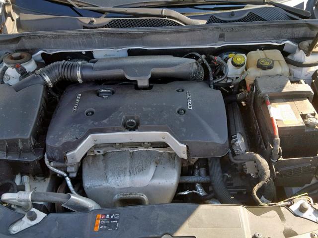 1G11C5SA8DF127394 - 2013 CHEVROLET MALIBU 1LT 白色 照片 7