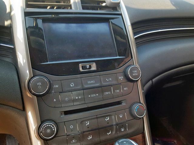 1G11C5SA8DF127394 - 2013 CHEVROLET MALIBU 1LT 白色 照片 9