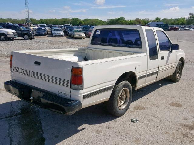 JAACL16E9N7215959 - 1992 ISUZU CONVENTION WHITE photo 4