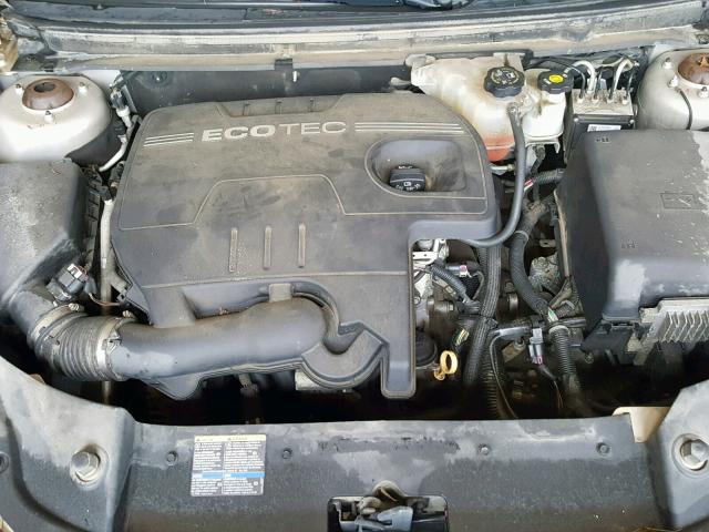 1G1ZK57B79F239232 - 2009 CHEVROLET MALIBU LTZ ბეჟი ფოტო 7