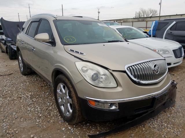 5GAER23D89J207525 - 2009 BUICK ENCLAVE CXL  photo 1