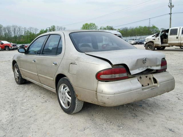 1N4BU31D9SC266334 - 1995 NISSAN ALTIMA XE BEIGE photo 3