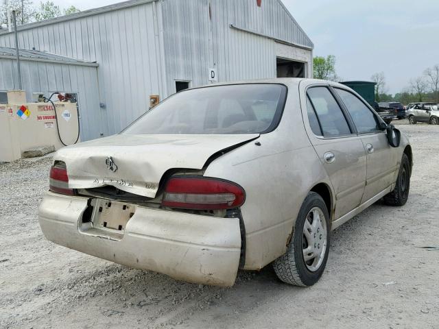 1N4BU31D9SC266334 - 1995 NISSAN ALTIMA XE BEIGE photo 4