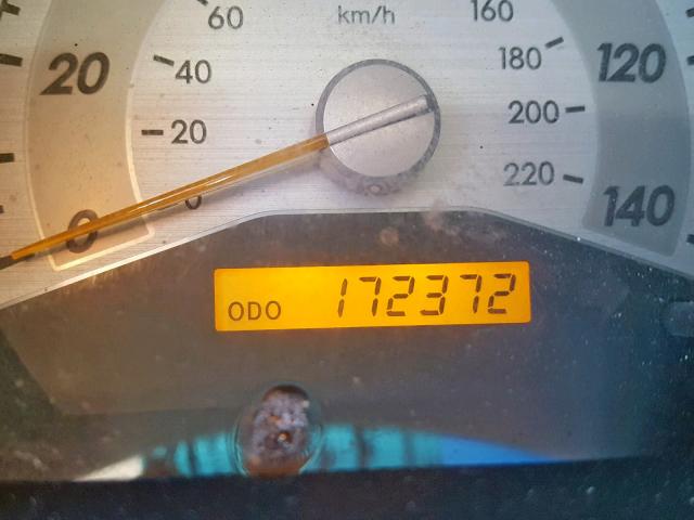 JTKDE167670178141 - 2007 TOYOTA SCION TC BLUE photo 8