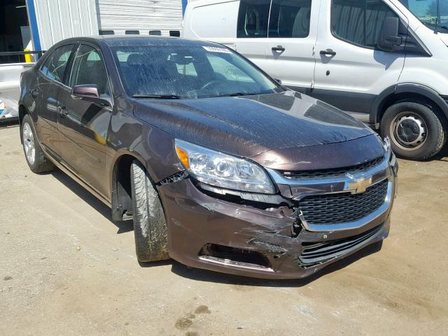 1G11C5SL5FF231409 - 2015 CHEVROLET MALIBU 1LT 紫色 照片 1