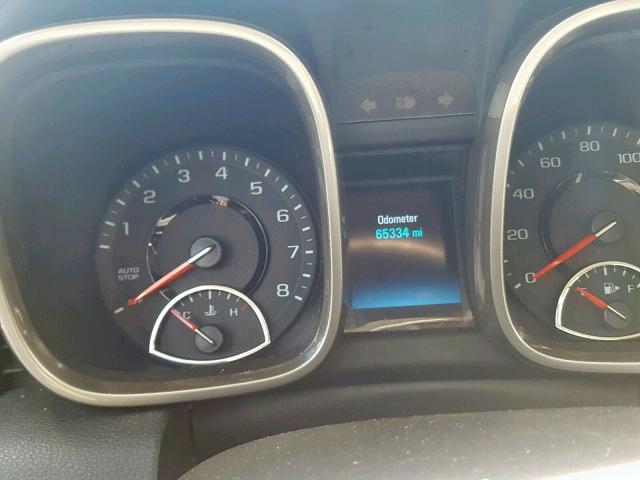 1G11C5SL5FF231409 - 2015 CHEVROLET MALIBU 1LT 紫色 照片 8