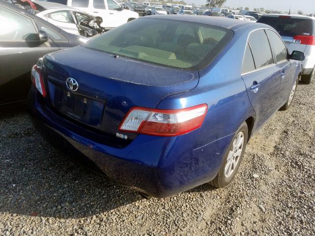 JTNBB46K473027015 - 2007 TOYOTA CAMRY HYBRID  photo 4