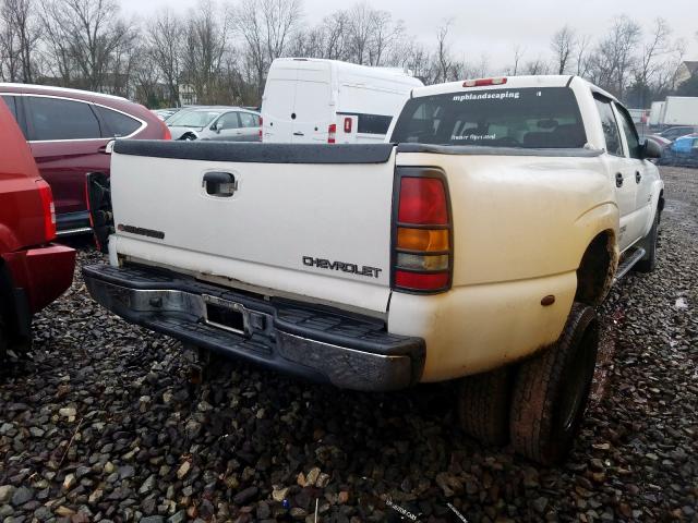 1GCJK33295F939309 - 2005 CHEVROLET SILVERADO K3500  photo 4