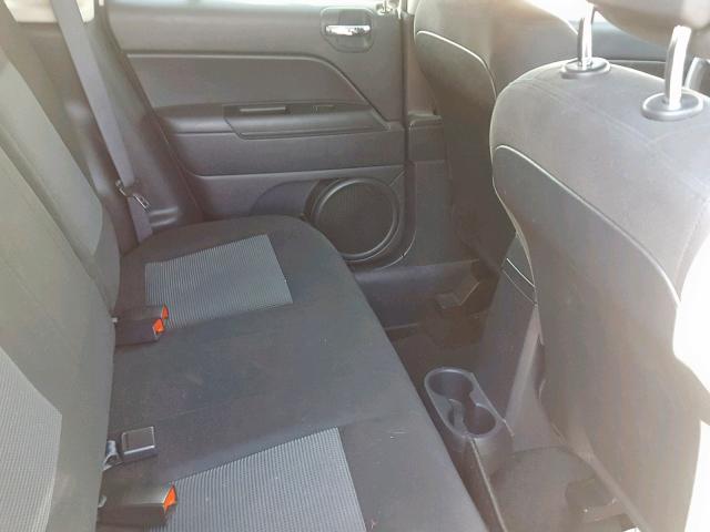 1C4NJCBA9FD386428 - 2015 JEEP COMPASS SP თეთრი ფოტო 6