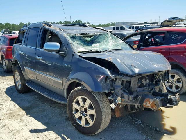 1A8HX58298F153883 - 2008 CHRYSLER ASPEN LIMI BLUE photo 1