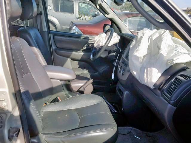 4F2CZ96123KM33240 - 2003 MAZDA TRIBUTE ES  照片 5