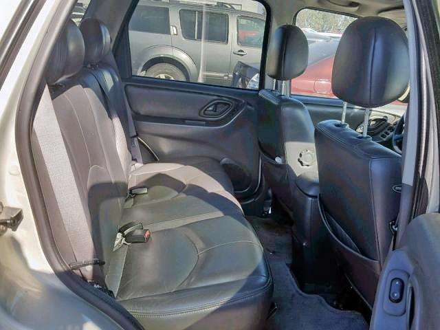 4F2CZ96123KM33240 - 2003 MAZDA TRIBUTE ES  照片 6