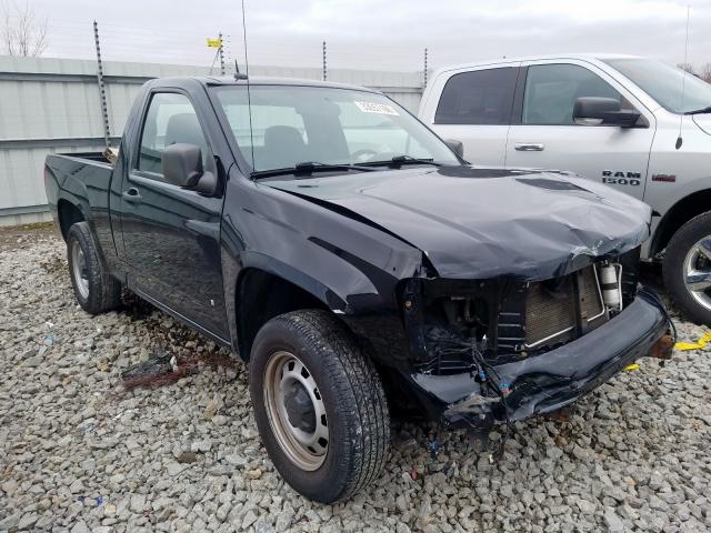 1GCCS149398106074 - 2009 CHEVROLET COLORADO  photo 1