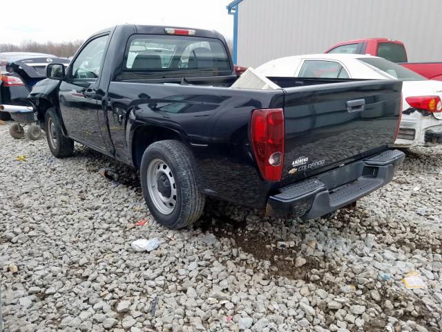 1GCCS149398106074 - 2009 CHEVROLET COLORADO  photo 3