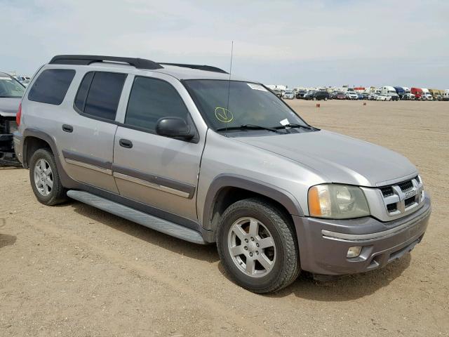 4NUES16S846119534 - 2004 ISUZU ASCENDER S 灰色 照片 1