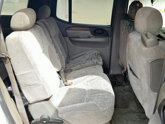 4NUES16S846119534 - 2004 ISUZU ASCENDER S 灰色 照片 6