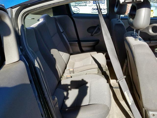 1G8AM14F95Z134015 - 2005 SATURN ION LEVEL BLUE photo 6