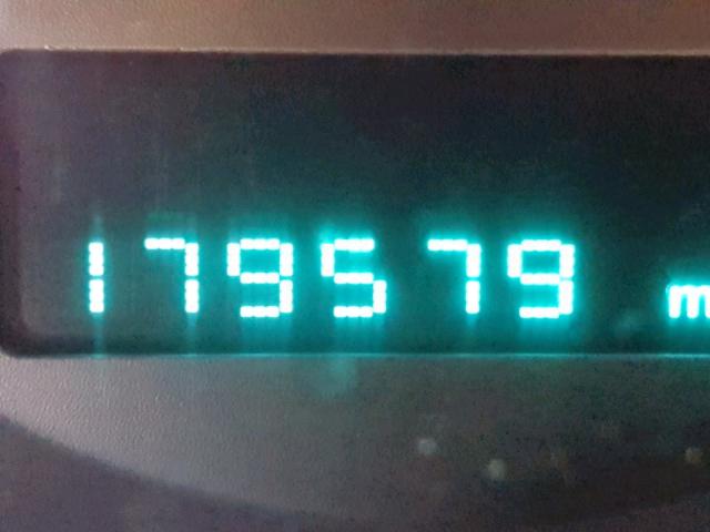 1J8HH48N26C126248 - 2006 JEEP COMMANDER TAN photo 8