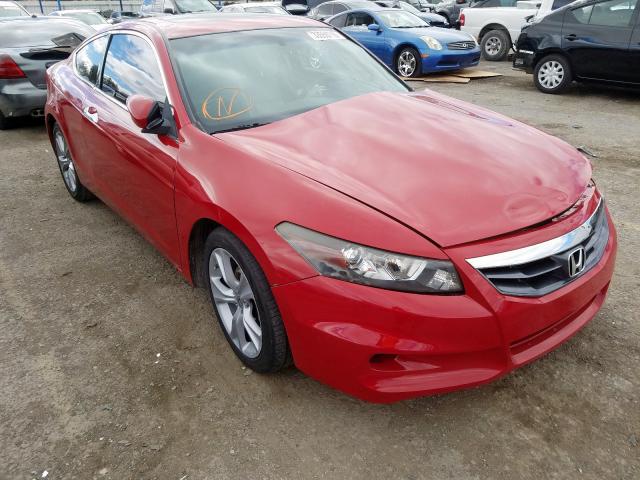 1HGCS2B88BA001871 - 2011 HONDA ACCORD EXL  photo 1