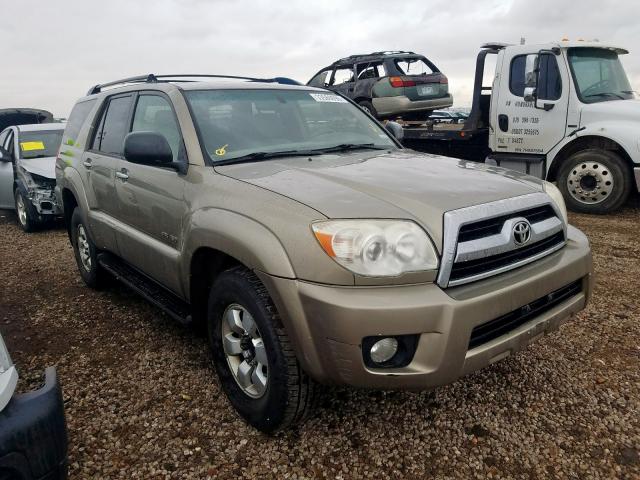 JTEBU14R878083972 - 2007 TOYOTA 4RUNNER SR5  photo 1